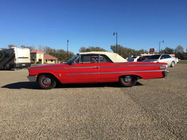 1963 Ford Galaxie