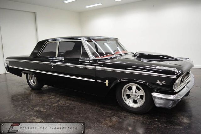 1963 Ford Galaxie