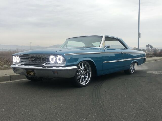 1963 Ford Galaxie 500 XL