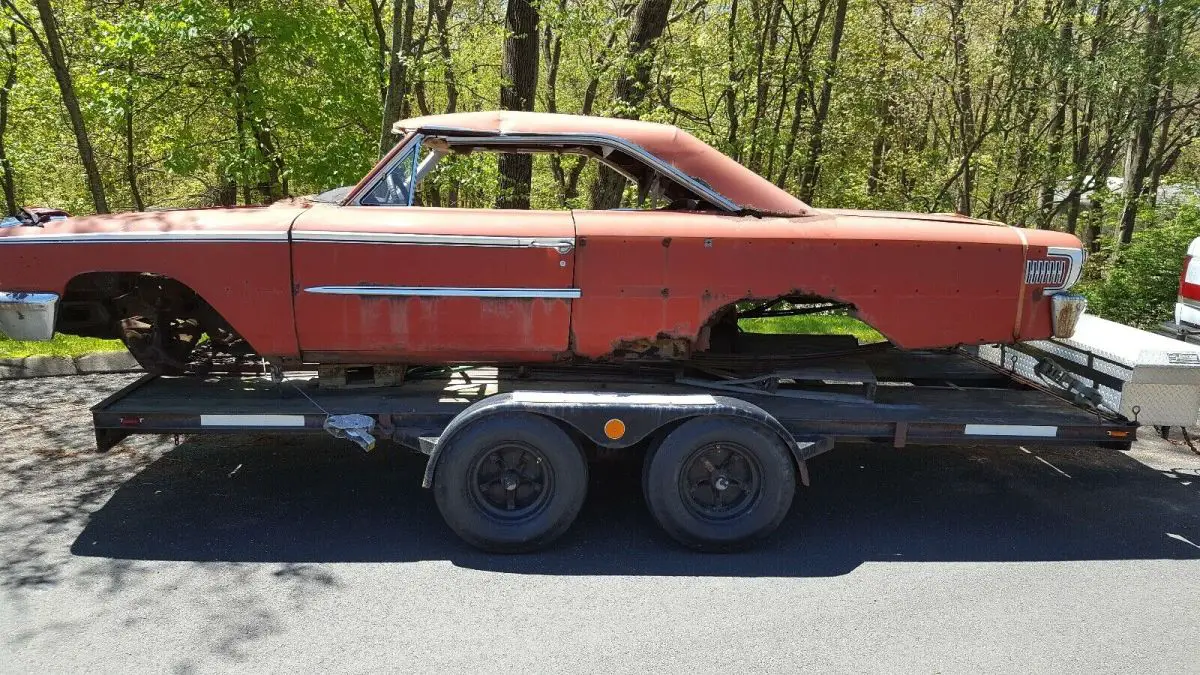 1963 Ford Galaxie 500 XL xl500