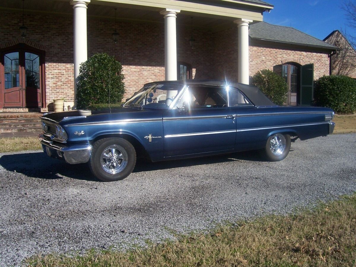 1963 Ford Galaxie