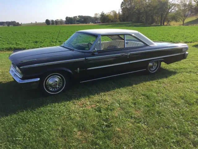 1963 Ford Galaxie XL 500