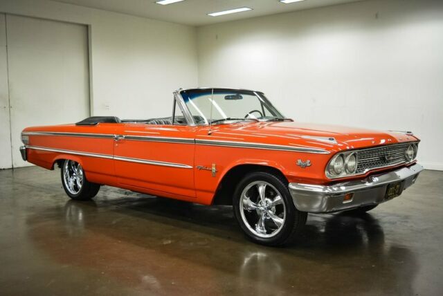 1963 Ford Galaxie 500XL