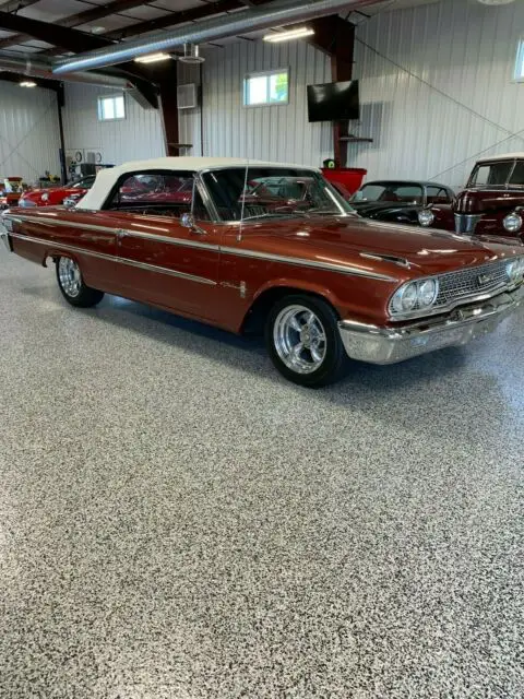 1963 Ford Galaxie 500 XL