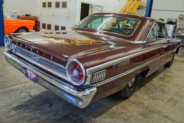 1963 Ford Galaxie 500 Xl For Sale For Sale Photos Technical Specifications Description