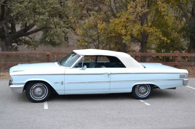 1963 Ford Galaxie 500