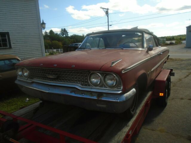 1963 Ford Galaxie