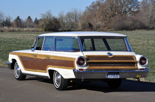 1963 Other Makes Country Squire NO RESERVE