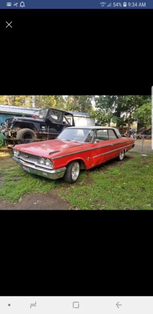 1963 Ford Galaxie