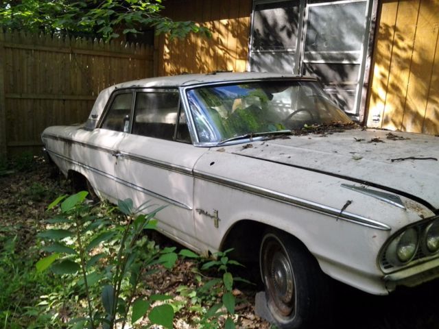 1963 Ford Galaxie