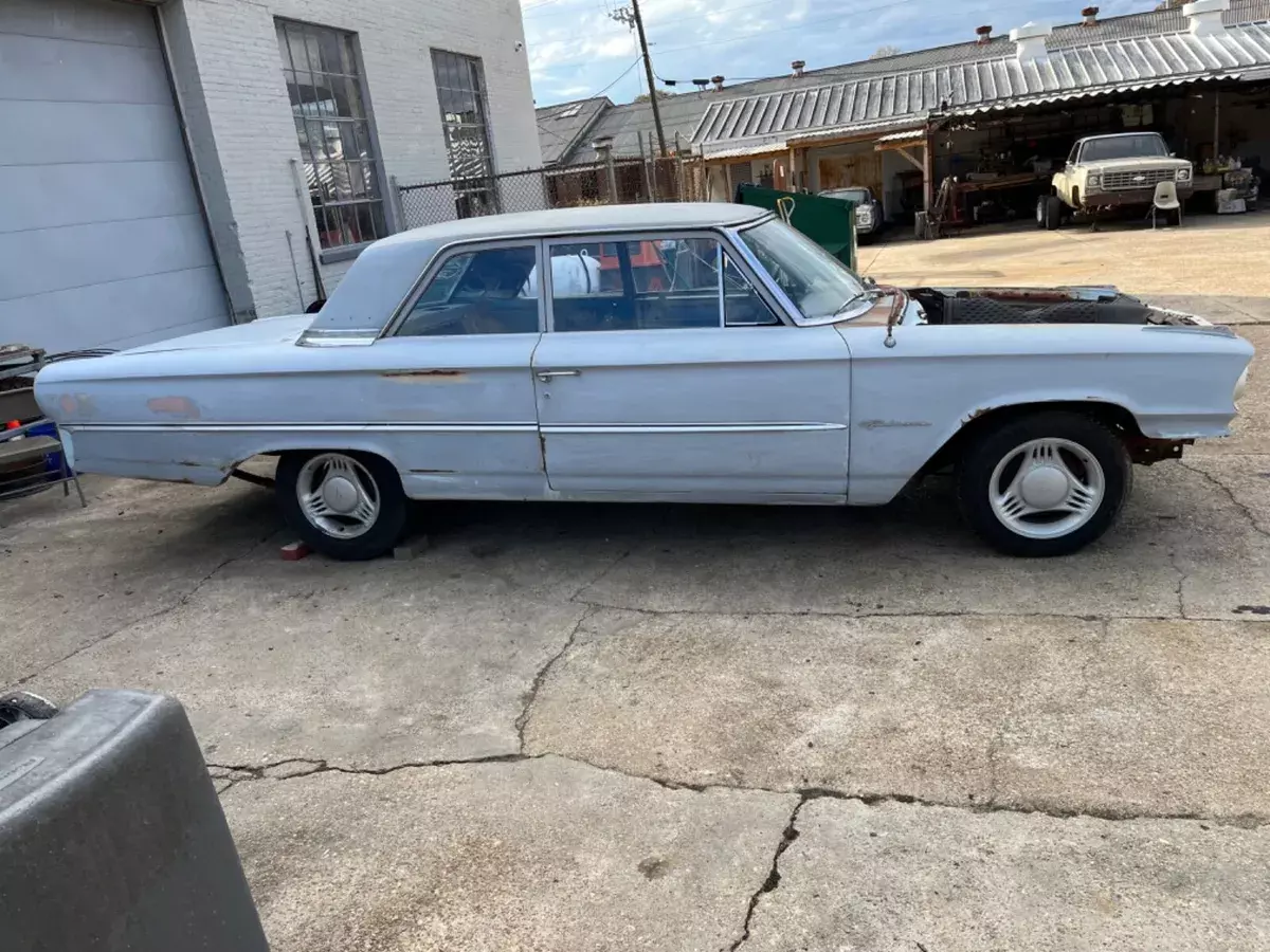 1963 Ford Galaxie