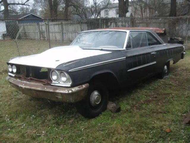 1963 Ford Galaxie