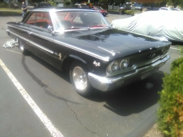 1963 Ford Galaxie XL