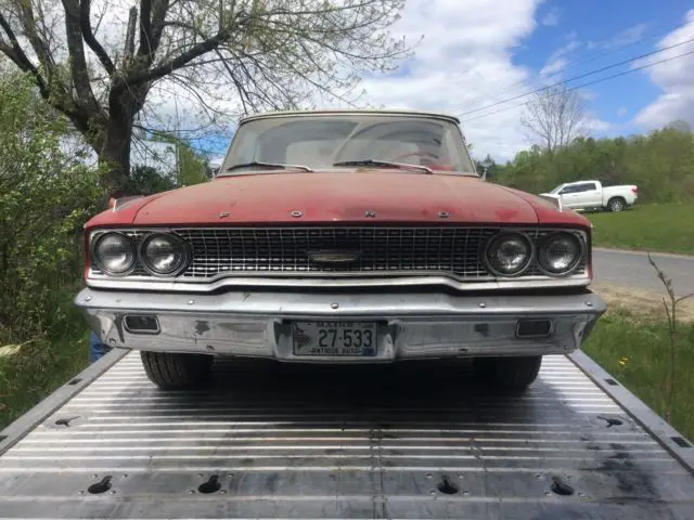 1963 Ford Galaxie