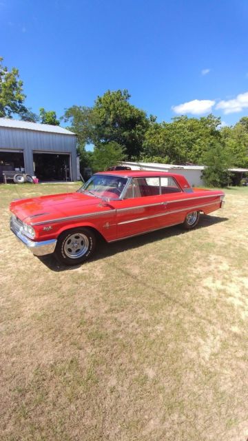 1963 Ford Galaxie