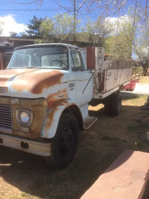 1963 Ford F-450