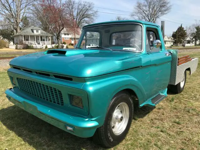 1963 Ford Other Pickups