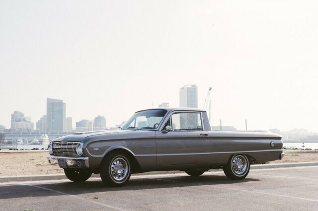 1963 Ford Ranchero