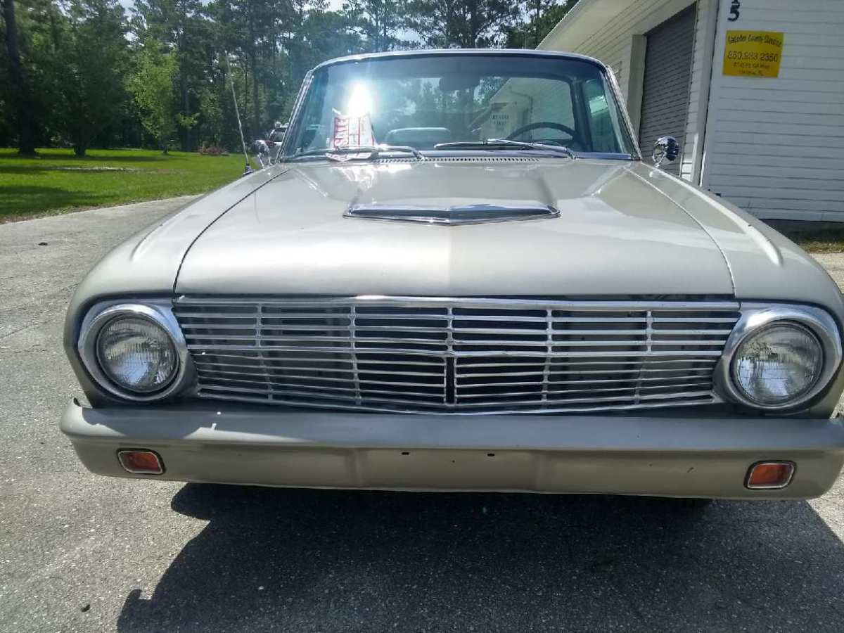 1963 Ford Ranchero