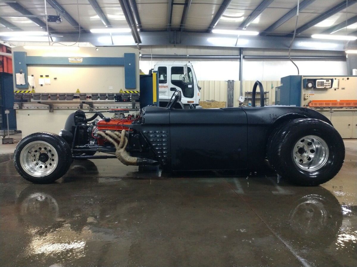 1963 Ford RAT ROD