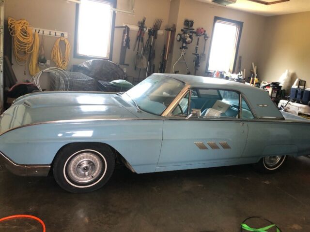 1963 Ford Thunderbird