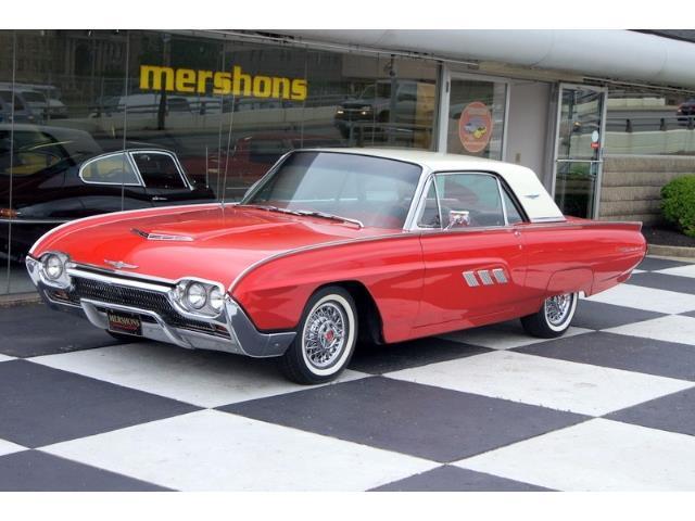 1963 Ford Thunderbird