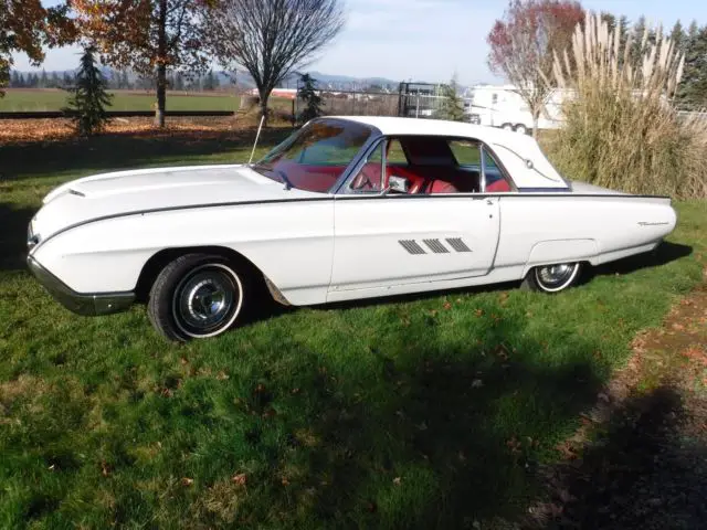 1963 Ford Thunderbird Landau