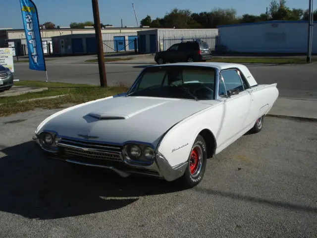 1963 Ford Thunderbird Base Hardtop 2-Door