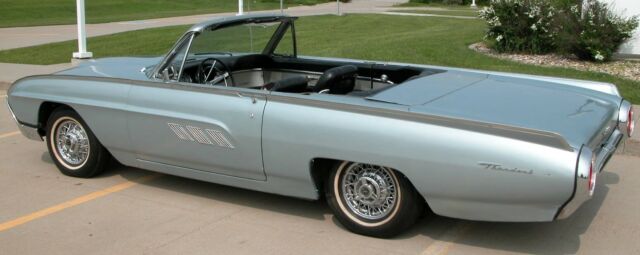 1963 Ford Thunderbird