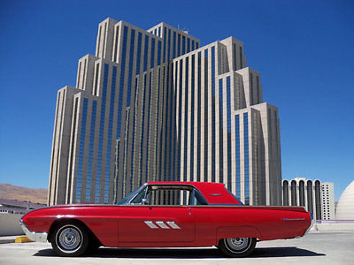 1963 Ford Thunderbird