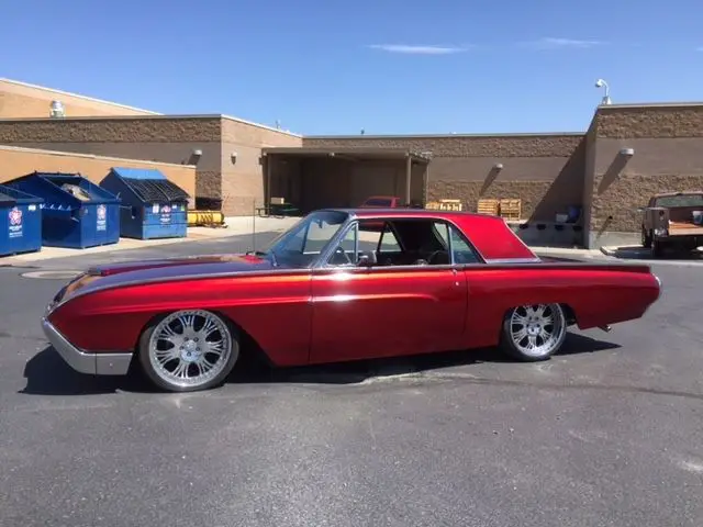 1963 Ford Thunderbird