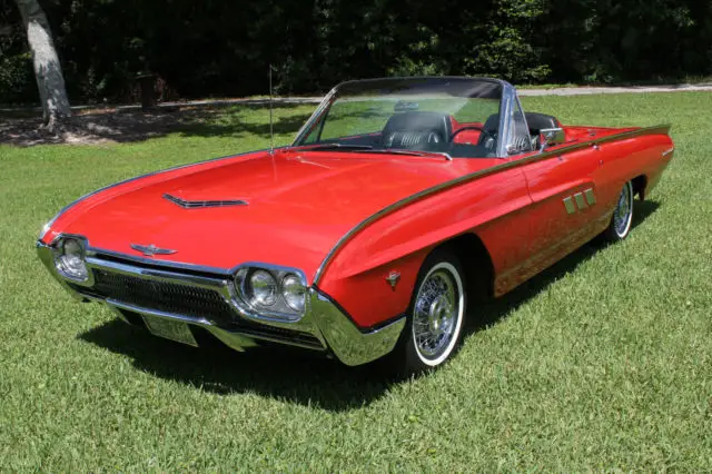 1963 Ford Thunderbird