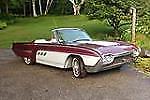 1963 Ford Thunderbird