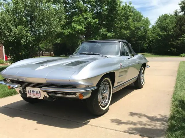 1963 Chevrolet Corvette