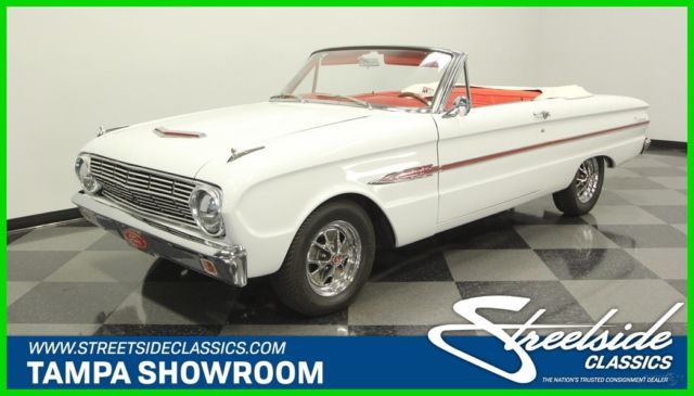 1963 Ford Falcon Futura Convertible