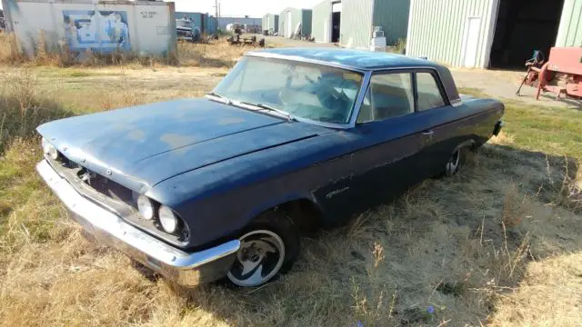 1963 Ford Galaxie