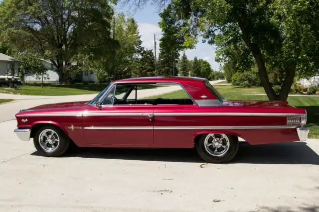 1963 Ford Galaxie XL 500