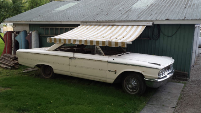 1963 Ford Galaxie