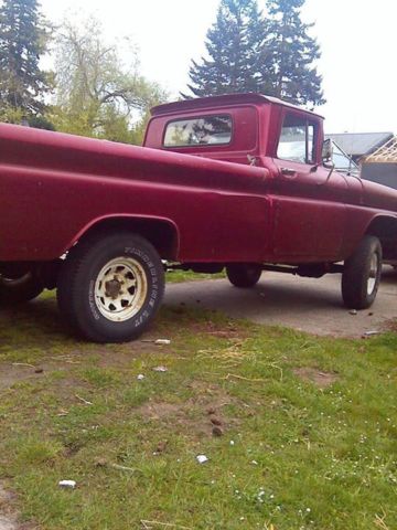 1963 GMC Other 4x4