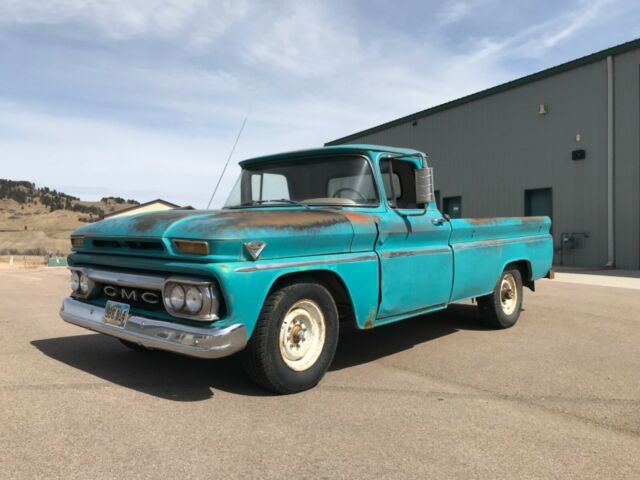 1963 GMC C1500