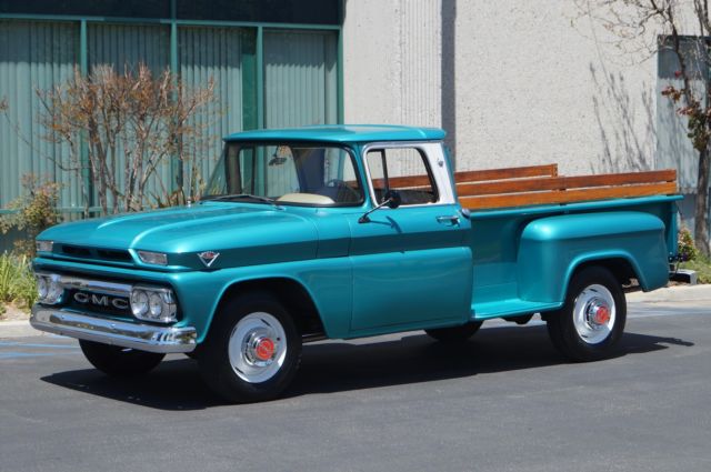 1963 GMC 1500 Custom Cab