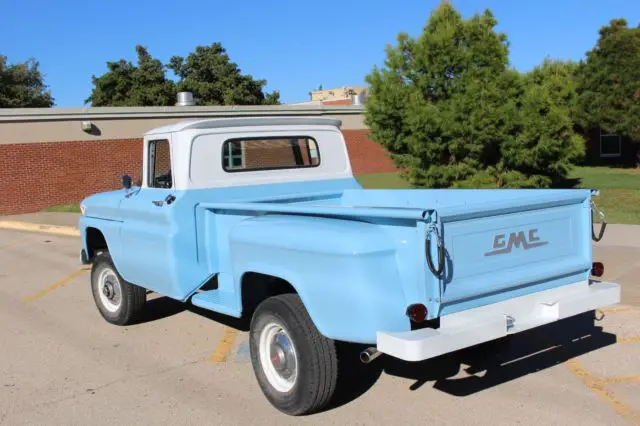 1963 GMC K1500