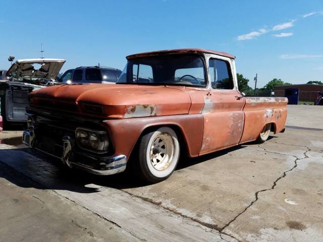 1963 Chevrolet C-10