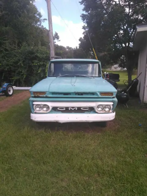 1963 GMC Other Step side