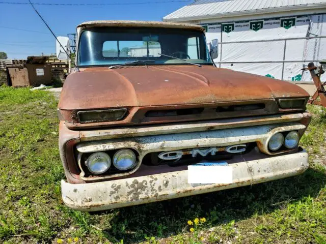 1963 GMC Other