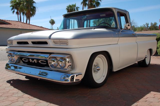 1963 GMC 1000 Series Fleetside