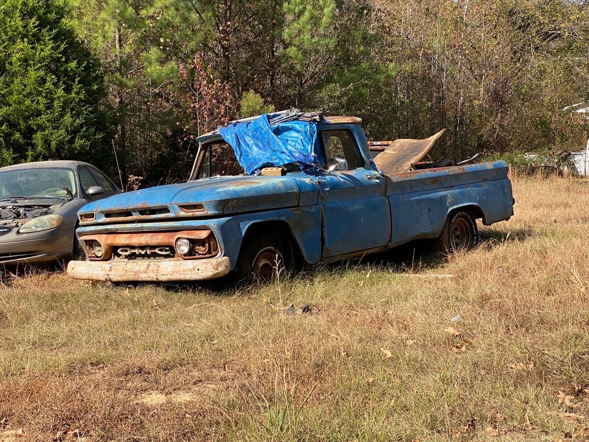 1963 GMC Pickup