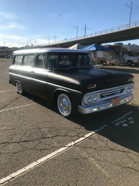 1963 Chevrolet Suburban