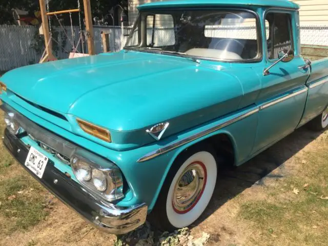 1963 Chevrolet Other Pickups