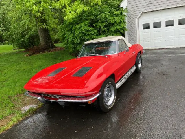 1963 Chevrolet Corvette